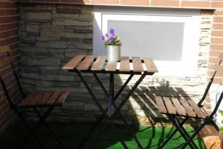Apartamento Turistico En Брунете Экстерьер фото