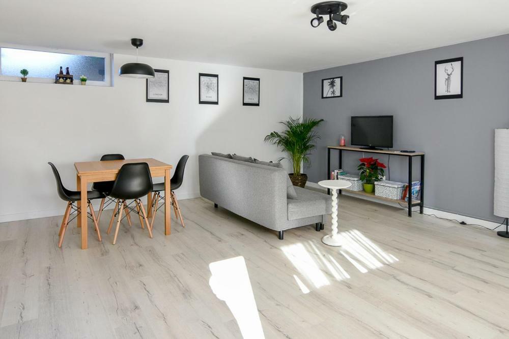 Apartamento Turistico En Брунете Экстерьер фото