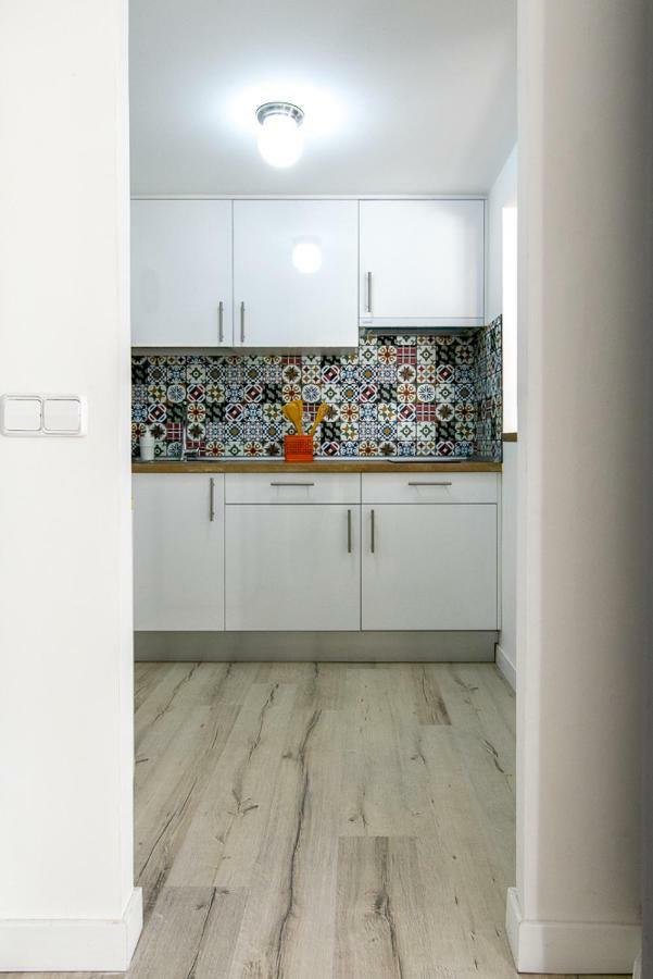 Apartamento Turistico En Брунете Экстерьер фото