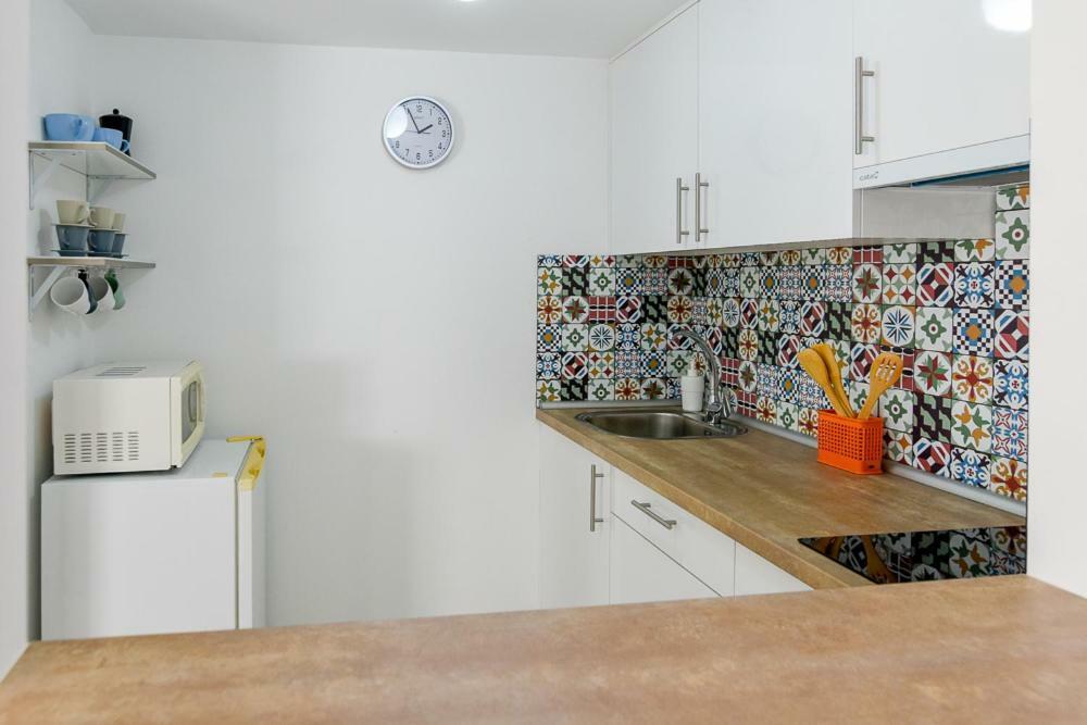 Apartamento Turistico En Брунете Экстерьер фото