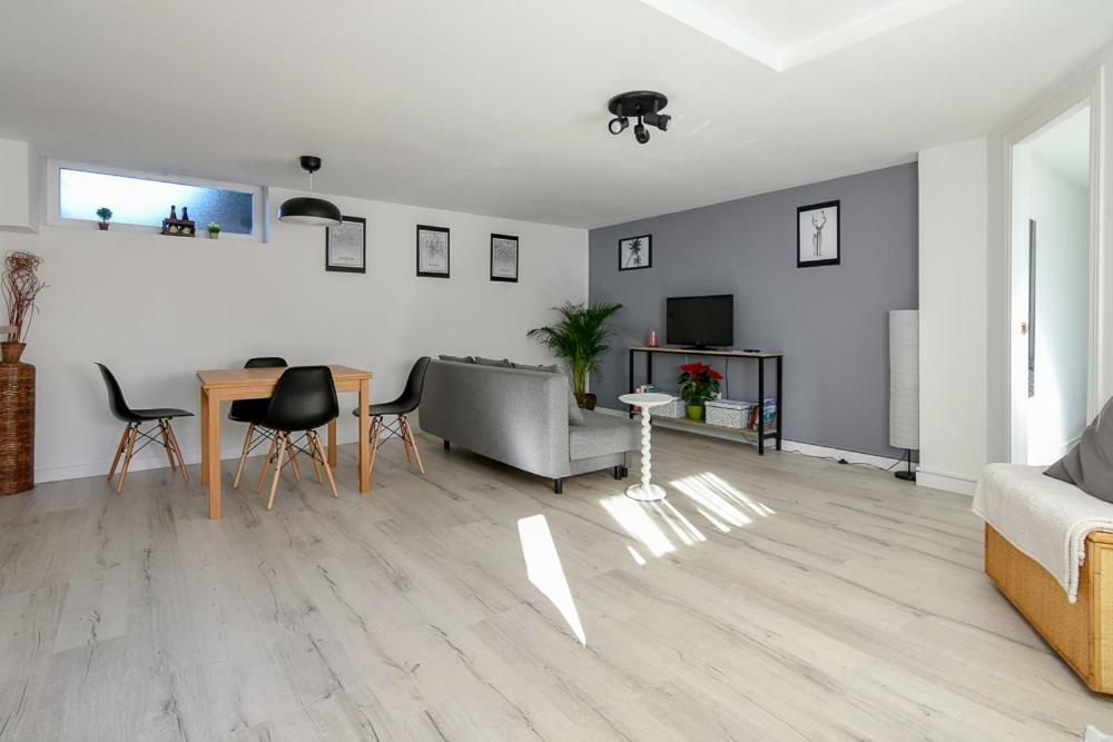 Apartamento Turistico En Брунете Экстерьер фото